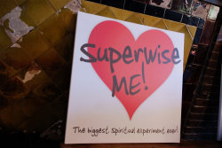 Rishis 'Superwise ME' WesterLiefde