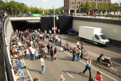 Lovin Lectro - Amsterdam autovrij Torontotunnel