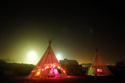 Earthdance NDSM