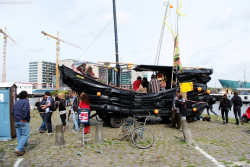 Koninginnedag 2010 Amsterdam