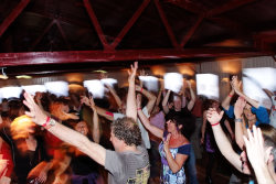 Nataraj XL Beachparty Meijer aan Zee