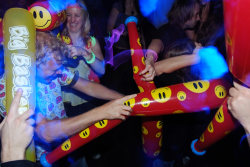 Inflatable Inferno Korsakoff