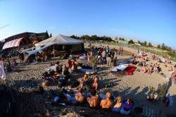 High Chai Stadsstrand Oostpoort