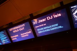 20 jaar DJ Isis Paradiso