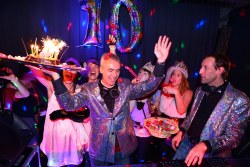 10 Jaar Nataraj Club Lite