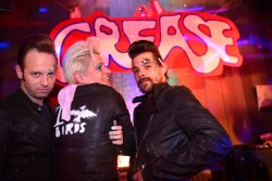 Cirque Excentrique 'Grease'  Clup Up