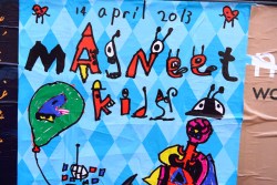 Magneet Kids Paradiso