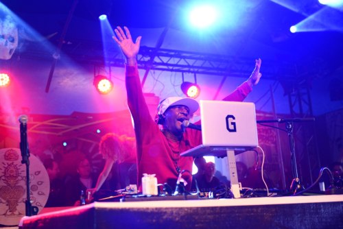 Grandmaster Flash @ Magneetfestival