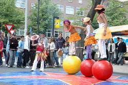 Circus Elleboog Amsterdam Bos en Lommer