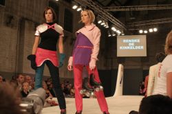 Fashion transit Zuiveringshal westergasfabriek