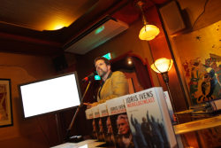 DVD presentatie Joris Ivens Tuschinsky