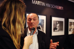 expositie 'Martin HM Schreiber' ArtDistrict