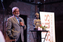 lezing Arun Gandhi Westerliefde