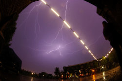 Onweer WestergasTerras