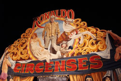 Circus Ronaldo & Pacifiparc Westerpark