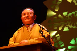 Sogyal Rinpoche Muziekgebouw