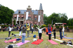 boekpresentatie Stadsverlichting Duinlust