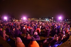 Stadsverlichting Museumplein