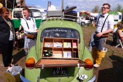 Rollende keukens Westergasfabriek