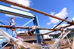 Roestig dagje Amsterdam Roest