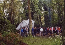 Queensday 2005 Amsterdam